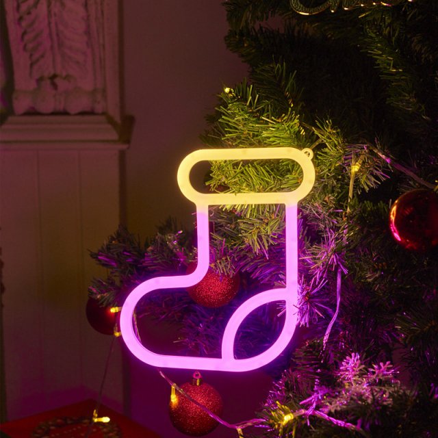 LED Double-Sided Neon Light - Image 5