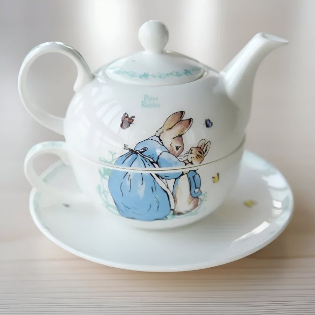 European Afternoon Tea Set - Image 5