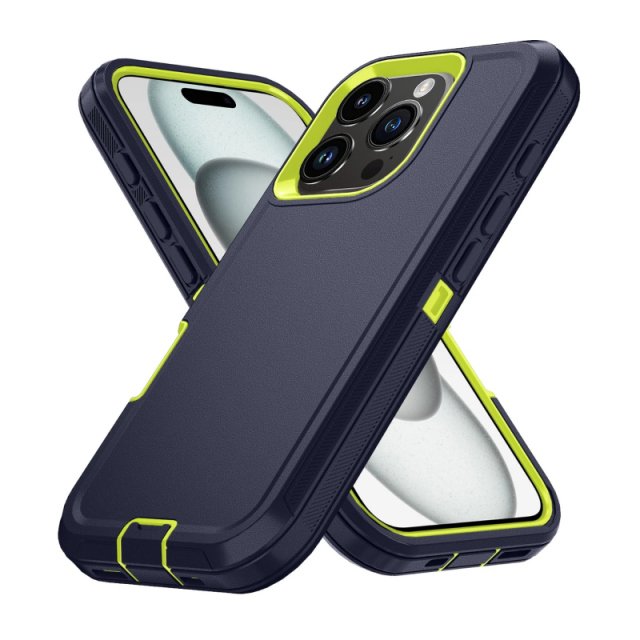 Shockproof Armor Case for iPhone