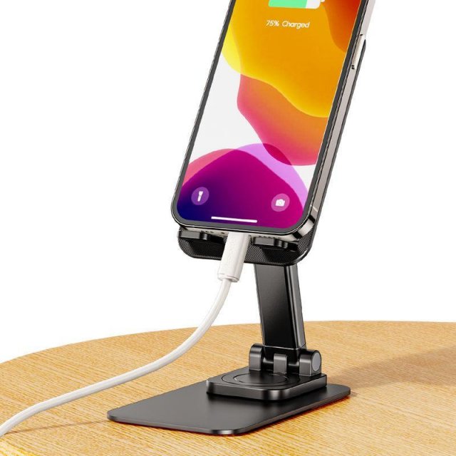 360° Rotatable Adjustable Phone Holder