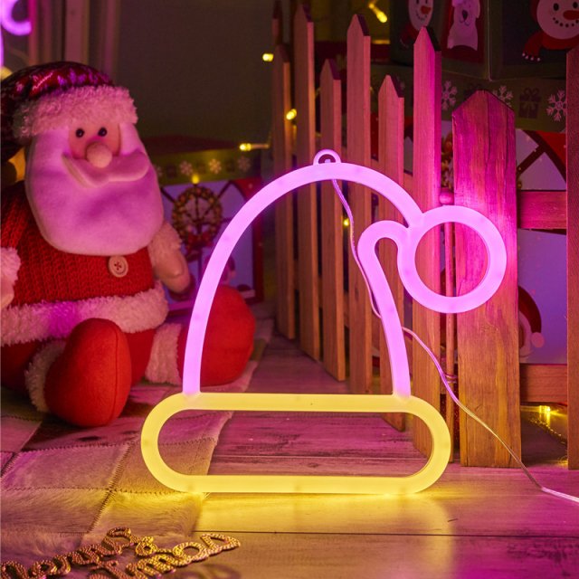 LED Double-Sided Neon Light - Image 4