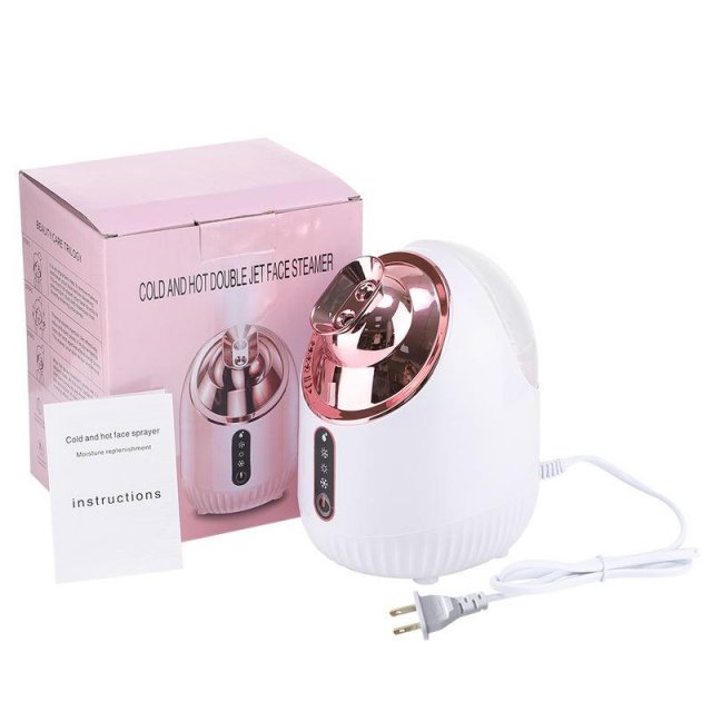 Facial Steamer Cold Hot Warm Mist