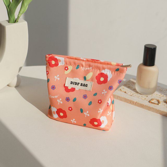 Waterproof PVC Cosmetic Bag - Image 3