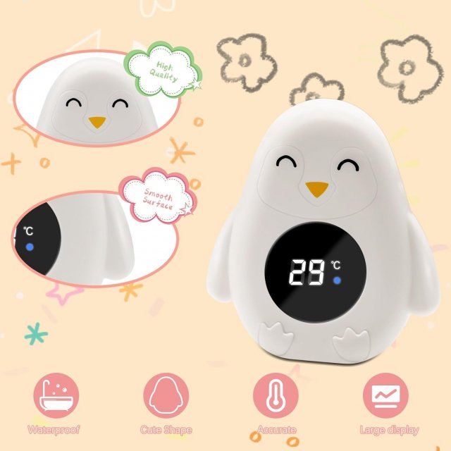 Baby Bath Thermometer - Image 3