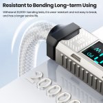 Usb Type-C To Usb-A 6A Fast Charging Cable With Led Display 4 E4F76Fefcf7Ab93728513A5D34766A40.Jpg