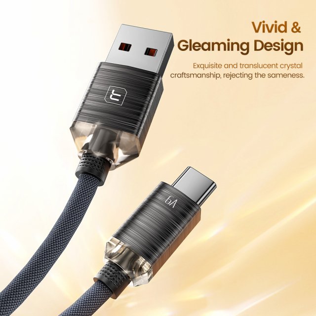 100W USB Type C Fast Charging Cable - Image 3