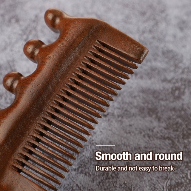 3-in-1 Meridian Massage Comb - Image 6