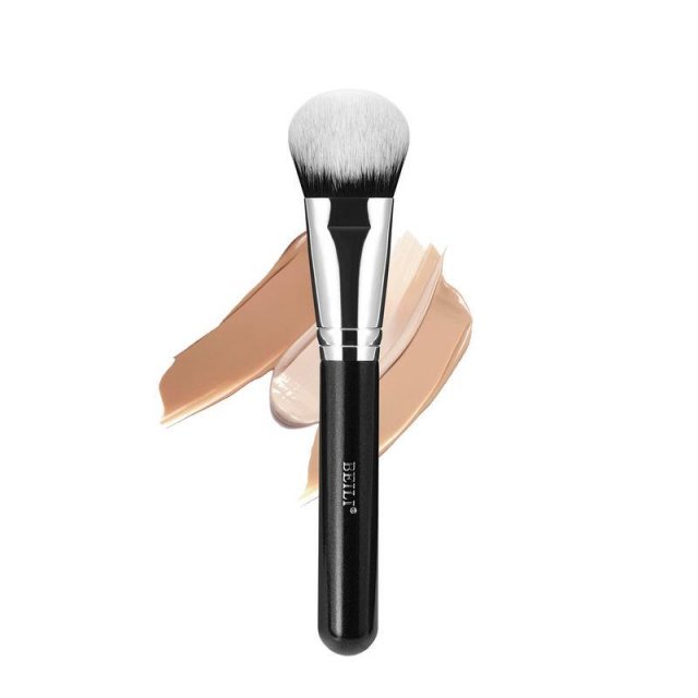 Professional Bevel Foundation Makeup Brush