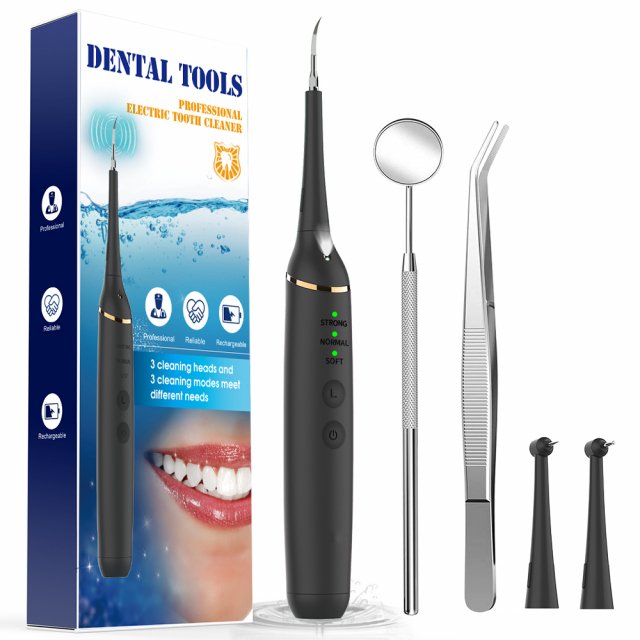 Electric Tartar Scraper & Dental Cleaning Scaler - Image 7