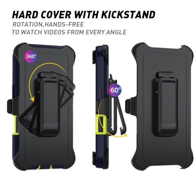 Shockproof Armor Case for iPhone - Image 6