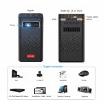 Portable Mini Projector 4K Cinema 1080P 7 F1Ced18D165A045D7Fae2Ecda09Aa980.Jpg