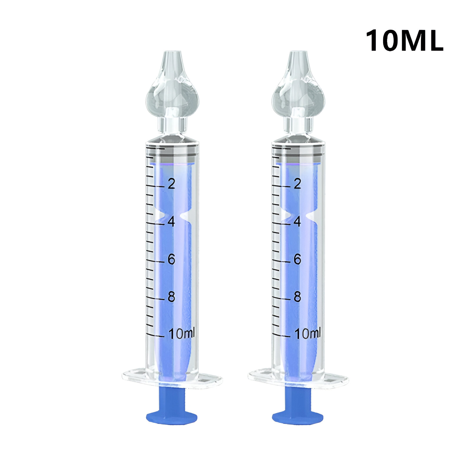 10ml blue 2pc