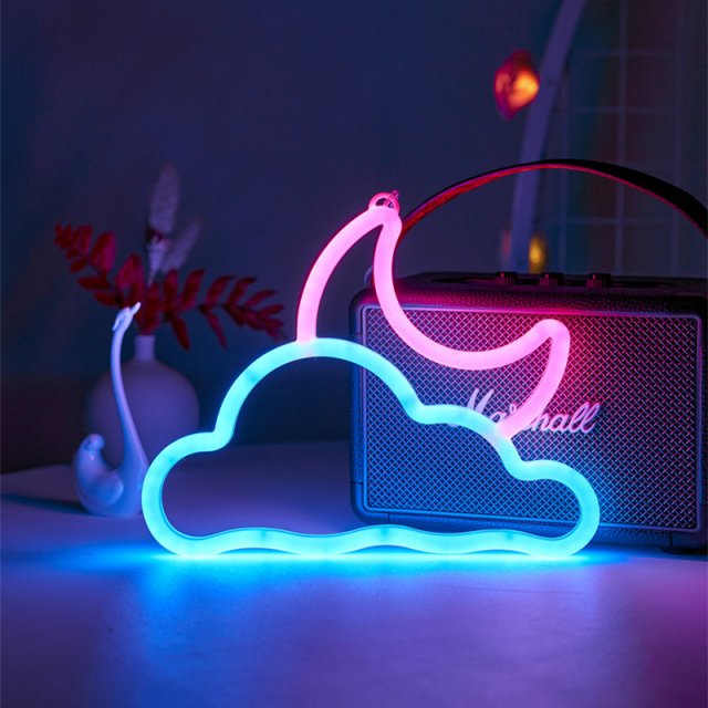 LED Double-Sided Neon Light - Image 6