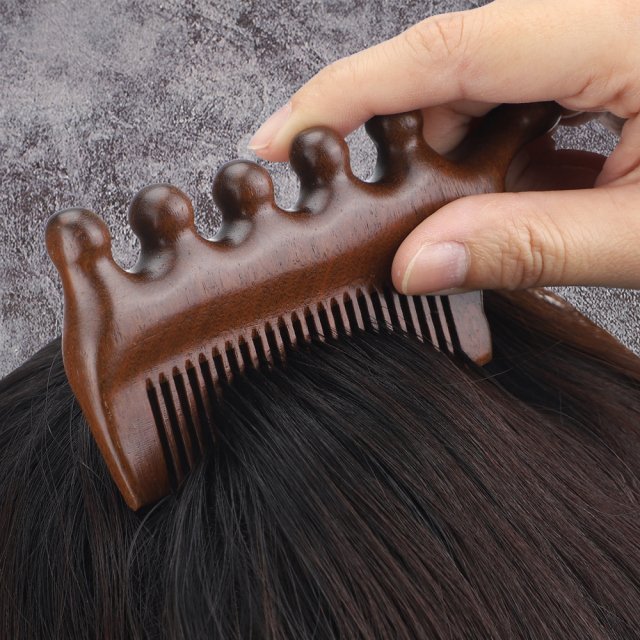 3-in-1 Meridian Massage Comb - Image 3