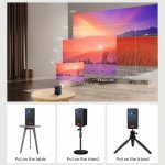 Portable Mini Projector 4K Cinema 1080P 6 F9E0Af4E6C1Ad6990015Fe4Ea278Ec0F.jpg