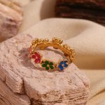 Colorful Enamel Flower Ring 4 Fc3A9Db8Ba3F29F252Ae69C9F2D89E28.Jpg