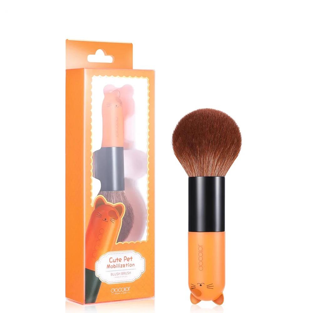 Orange Blush Brush