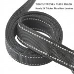 Reflective Padded Dog Leash With Dual Handles For All Breeds 6 00Ec48D4Ac0Bccd66325880Ed01Faeb5.Jpg