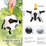 Chew-Proof Large Dog Ball, Durable Rubber Tug Toy 7 02Bb273E354E3008Ffb89A4278C22Ab2.Jpg