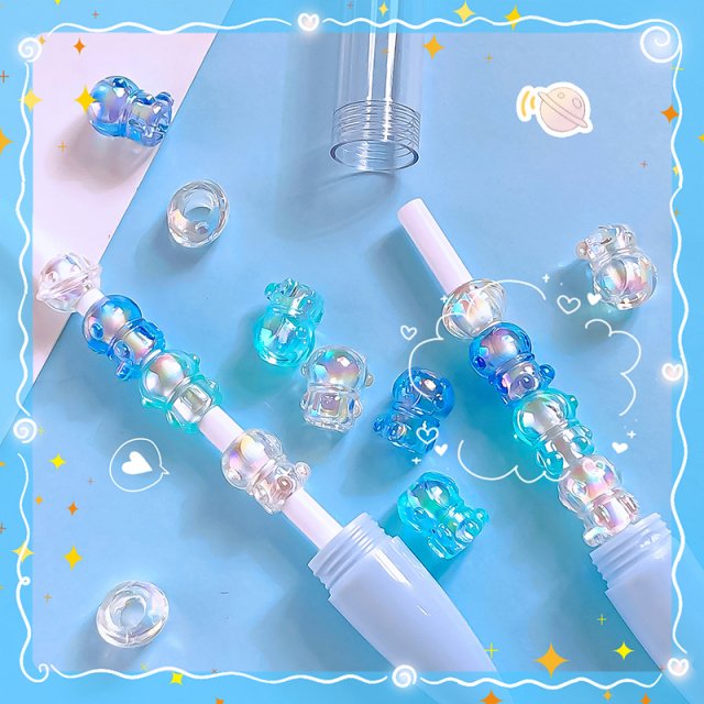 Aesthetic Kawaii Gel Pens - Image 5