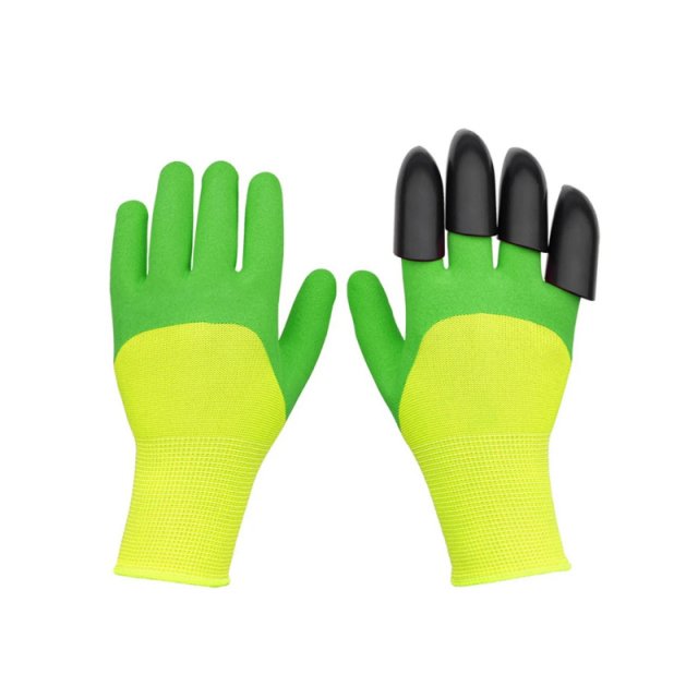 Gardening Gloves with Claws for Digging and Planting - Image 6