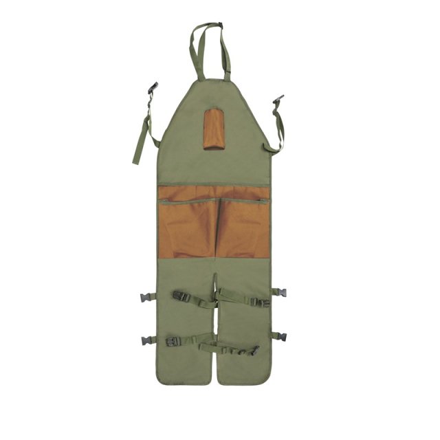 Gardening Prune Multi-Pocket Apron with Matching Extended Legguard - Image 9