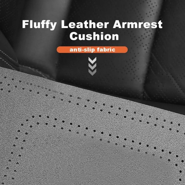 Premium Car Armrest Cushion Pad - Image 3