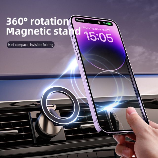 Ultimate Magnetic Car Phone Holder - Image 5