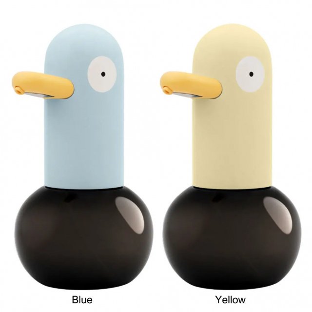 Duck-Shaped Touchless Foaming Soap Dispenser - Image 6