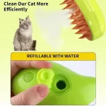 3-In-1 Cat And Dog Steam Brush 6 096A07E207E4F82243581B99Bd020447.Webp
