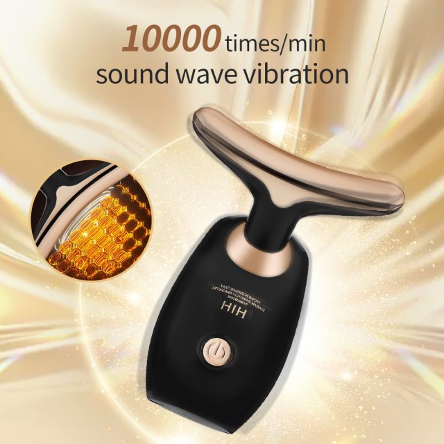 Electric Neck Beauty Vibrator & Face Lifting Massager - Image 5