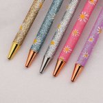 Cute Daisy Gold Ballpoint Pen Set 4 0Cebfc50A7C5Bca233608E906Deba33A.jpg