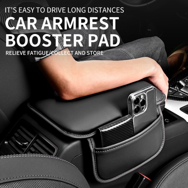 Universal Car Armrest Pad - Image 4