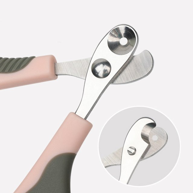 Round Hole Cat Nail Clippers - Image 5