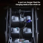 105W Multi-Port Usb-C Fast Car Charger 4 1Dcde8B27A8D32B94308C6C088D06Be9.Jpg
