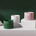 Ceramic Elevated Cat &Amp; Dog Bowl - Double Feeder &Amp; Drinker Set 2 1E7Ccedc23F94278Ca2402Fe4Bedafbd.webp