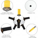 Chew-Proof Large Dog Ball, Durable Rubber Tug Toy 6 220Dd665Cd19A433718791115E6017D0.Jpg