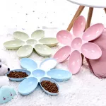 6-In-1 Pet Feeder &Amp; Water Bowl Set 2 2228415A9B88F932Ade0F974E109Fc49.Webp