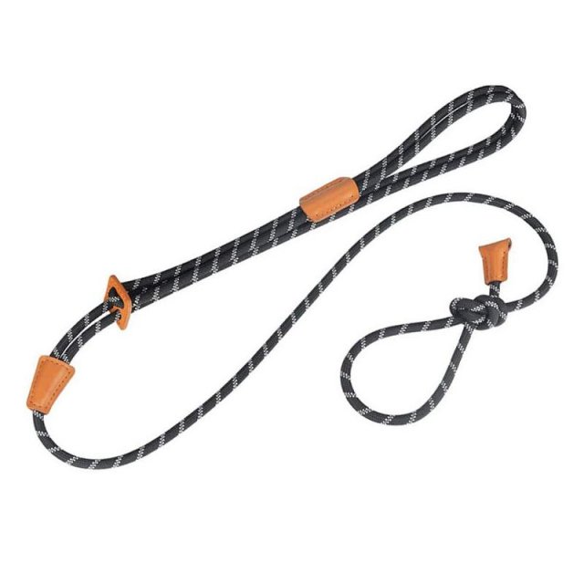 Durable Reflective Slip Dog Harness and Leash Set