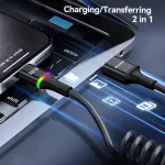 100W Fast Charging USB-A to USB-C Data Cable 7 25cb7b38f8d2bd46fca2f2ec4315374d.jpg