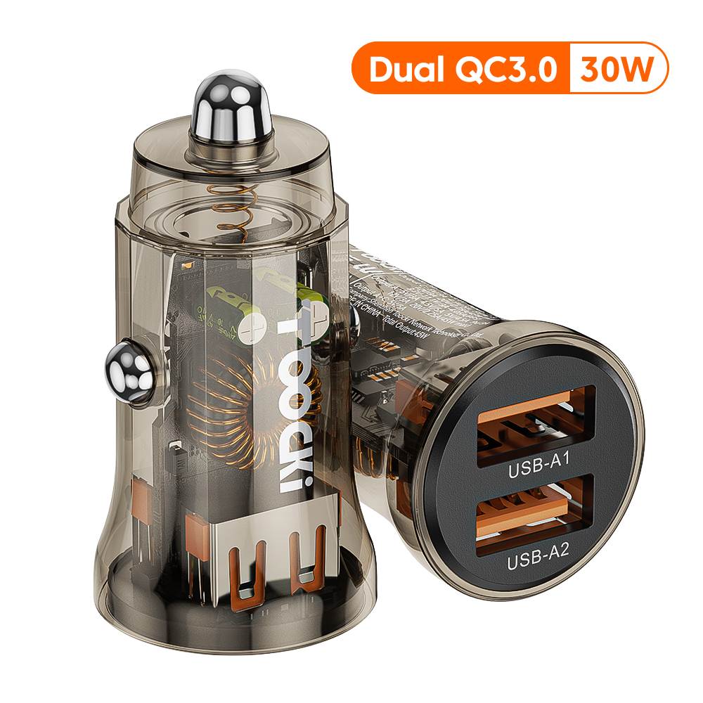 Dual A 30W