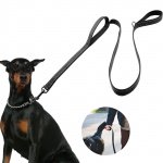 Reflective Padded Dog Leash With Dual Handles For All Breeds 2 2Ac504Ba6117E41D1F84Ecf296905056.Jpeg