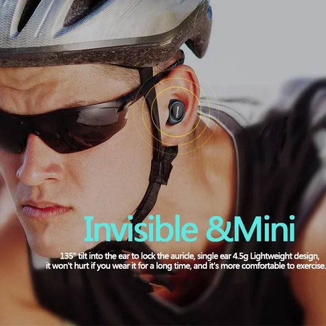 Mini Wireless Earbuds with RGB Light & Bluetooth 5.3 - Image 4