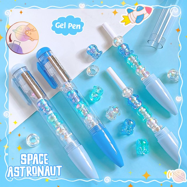 Aesthetic Kawaii Gel Pens - Image 3