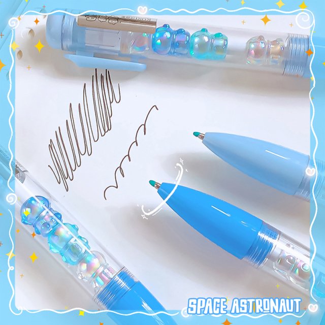 Aesthetic Kawaii Gel Pens - Image 4