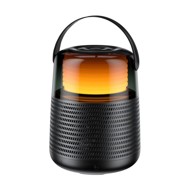 Portable Bluetooth Speaker with 20W Hi-Res Audio, IPX5 Waterproof, RGB Lights