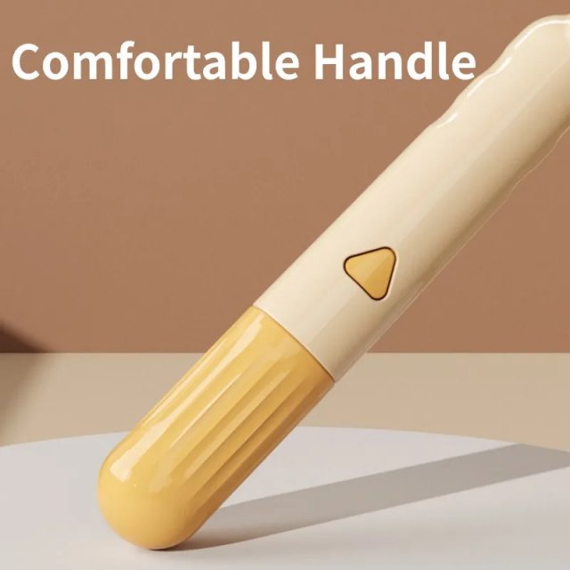 Self-Cleaning Dog Comb with One-Button Hair Remover - Image 6