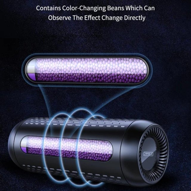 Portable Car Air Purifier with Activated Carbon - Image 7