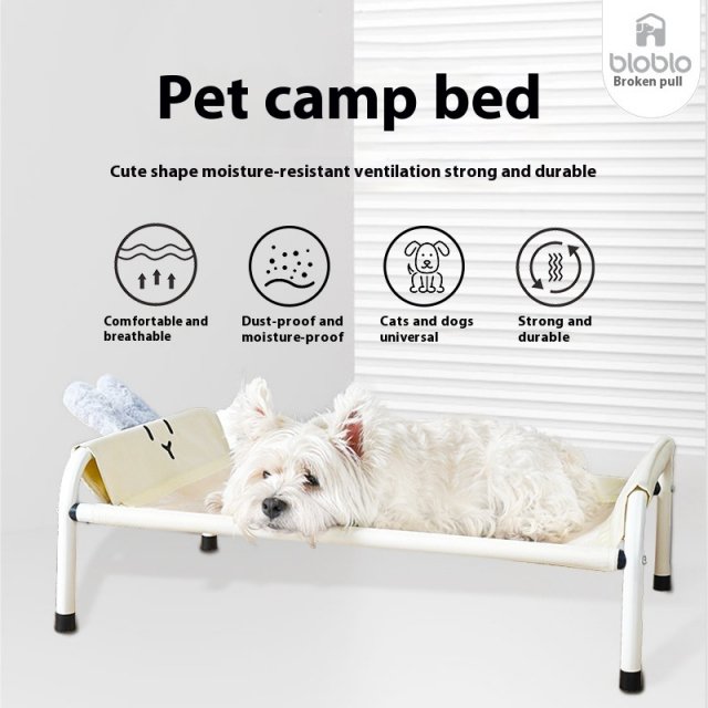 Cozy All-Season Pet Bed - Image 4