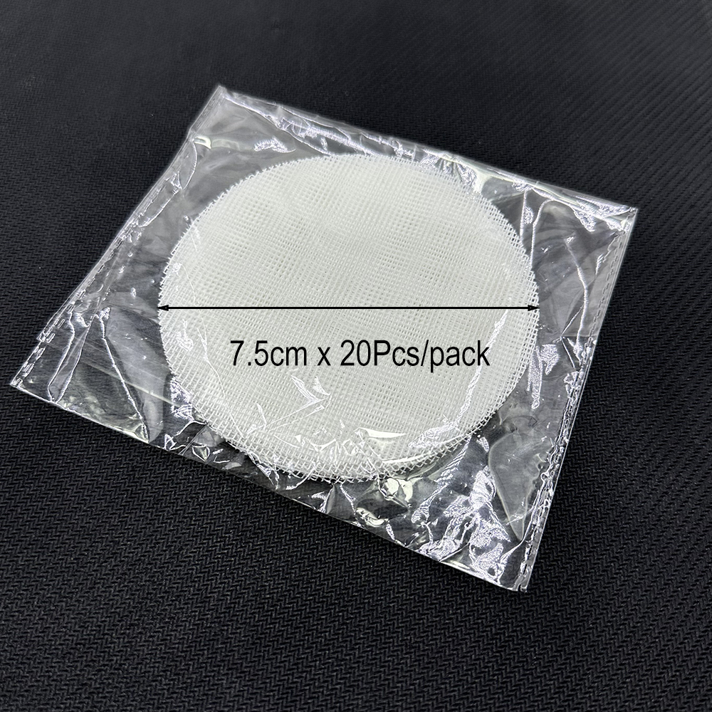 Circular 7.5cmx20pcs